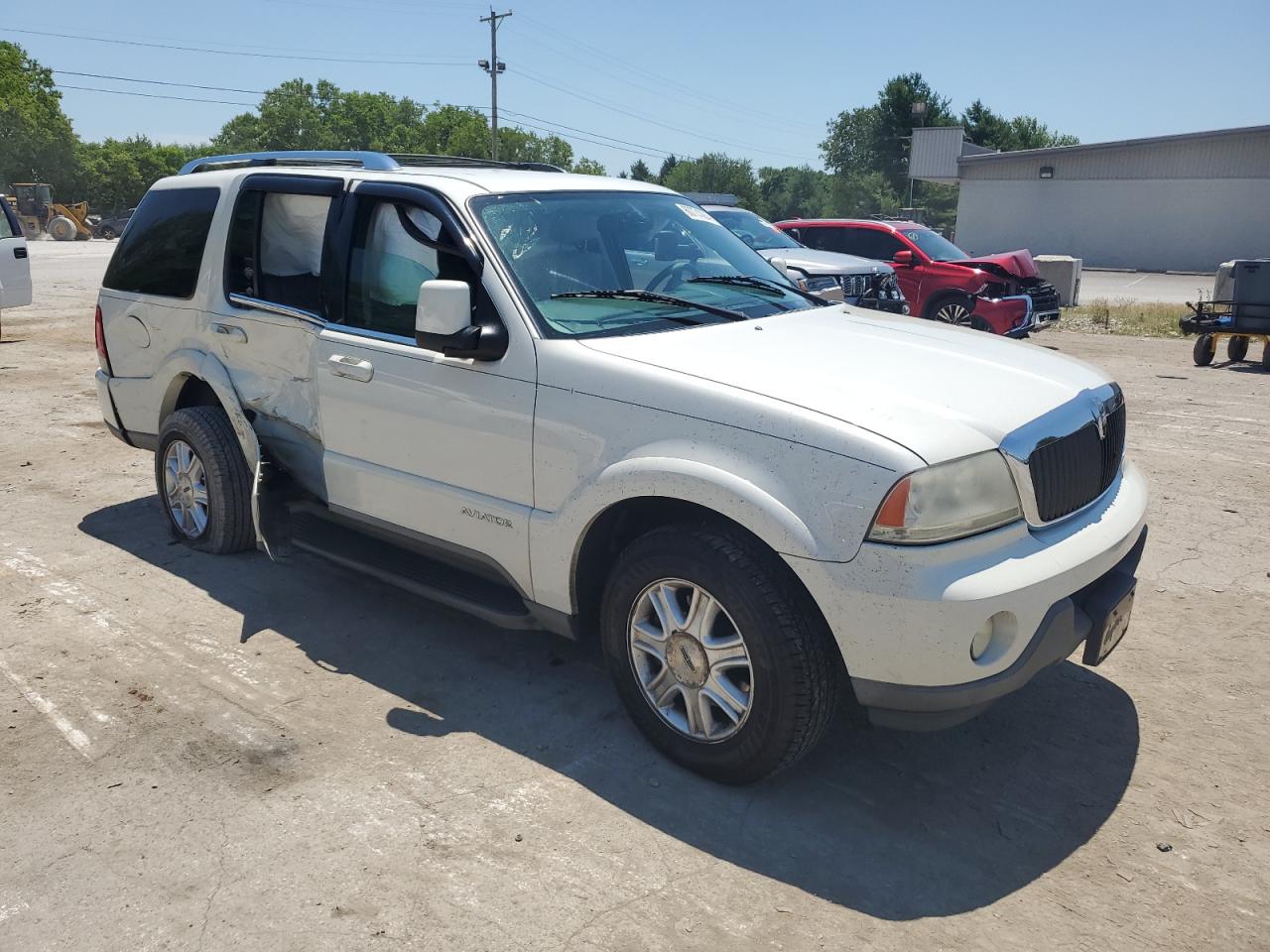 2004 Lincoln Aviator - Image 4