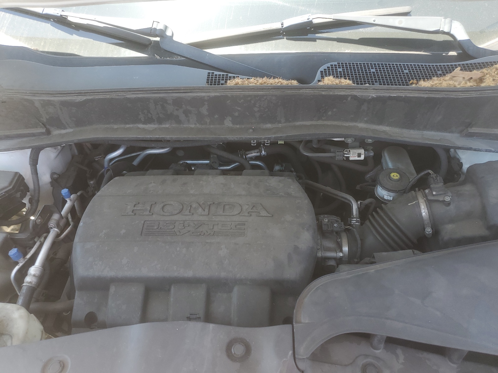 5FNYF3H4XBB049320 2011 Honda Pilot Ex