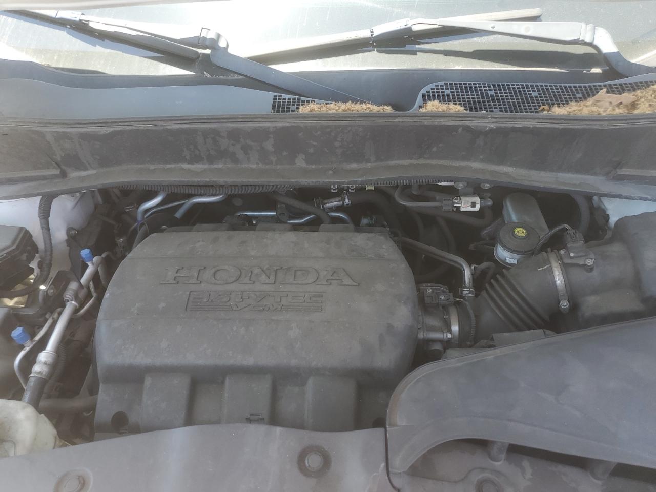 2011 Honda Pilot Ex VIN: 5FNYF3H4XBB049320 Lot: 59719484