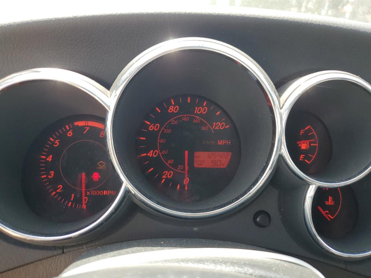 2003 Toyota Corolla Matrix Xr VIN: 2T1KR32E53C080950 Lot: 59621204