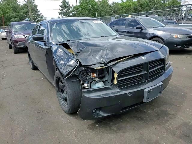 2009 Dodge Charger VIN: 2B3KA43T39H586514 Lot: 61417824