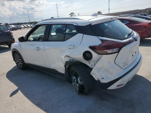  NISSAN KICKS 2024 Белы