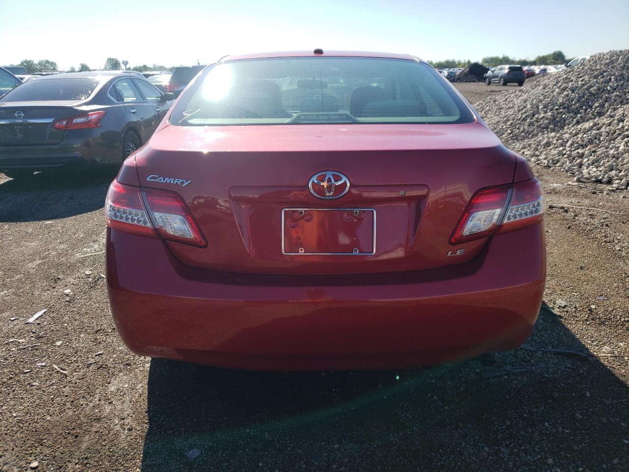 4T4BF3EK3BR090700 2011 Toyota Camry Base