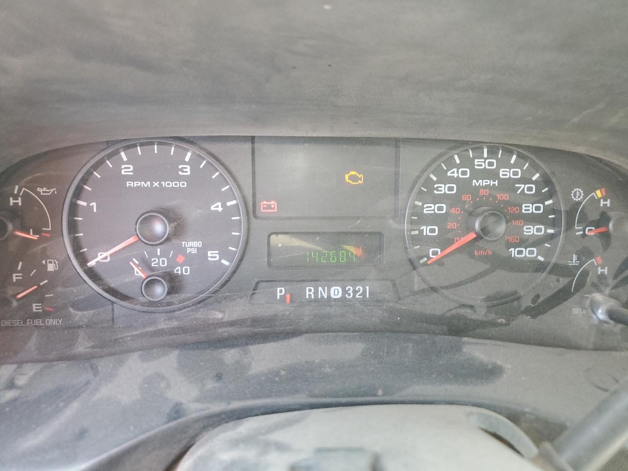 2006 Ford F450 Super Duty VIN: 1FDXF46P96EC71798 Lot: 58347304