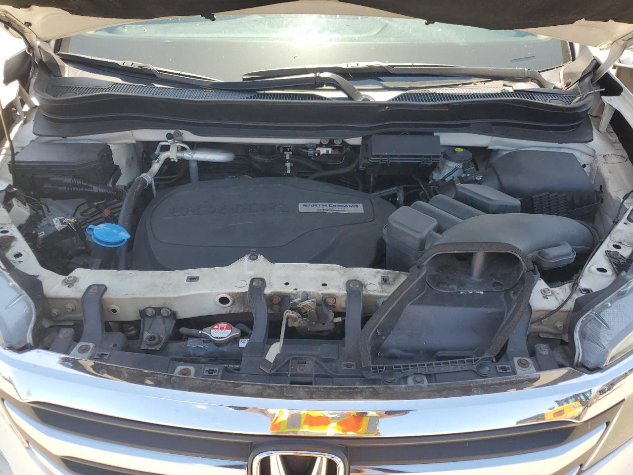 2016 Honda Pilot Ex VIN: 5FNYF6H30GB081855 Lot: 57603884