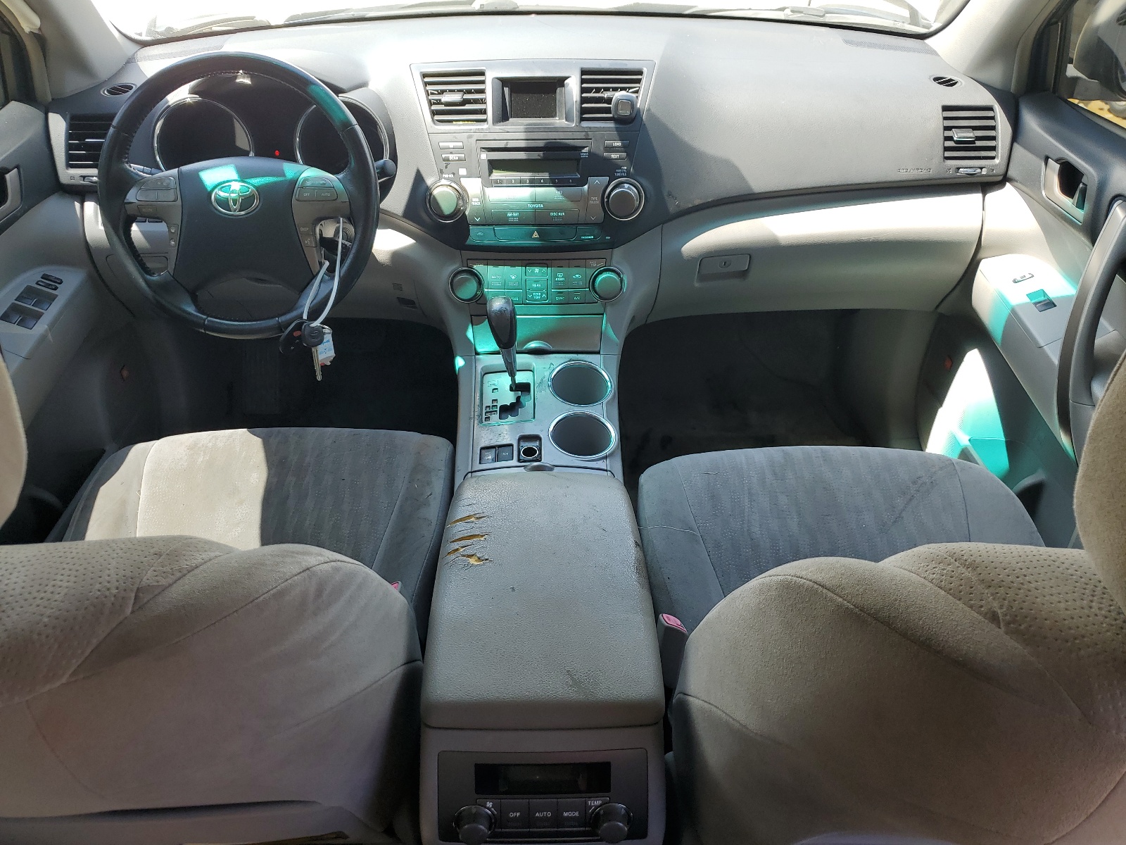 JTEES43A982025518 2008 Toyota Highlander Sport