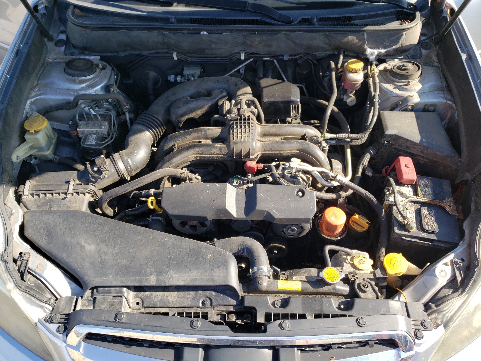 4S3BMBC67E3016579 2014 Subaru Legacy 2.5I Premium