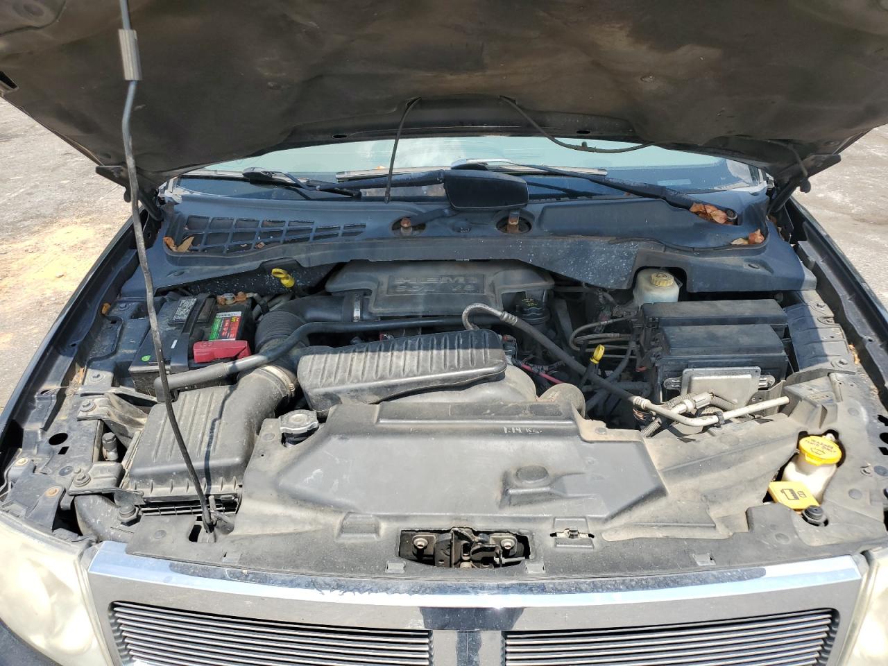 2008 Dodge Durango Slt VIN: 1D8HD48228F108456 Lot: 58466794