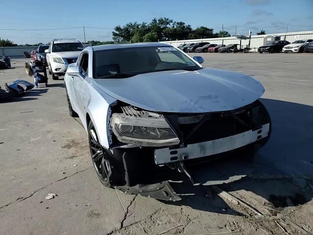 2017 Chevrolet Camaro Lt VIN: 1G1FB1RS9H0143757 Lot: 60653134