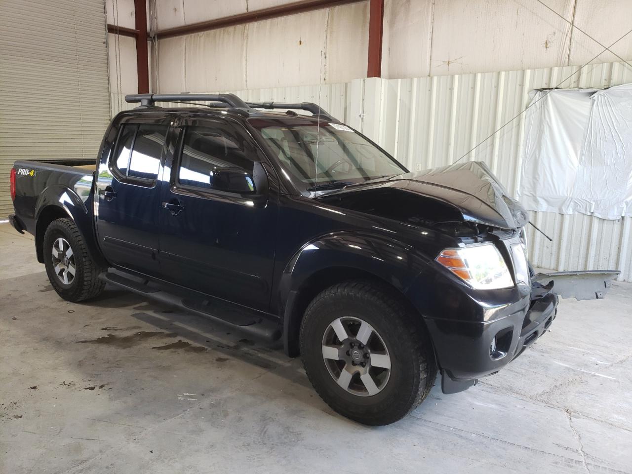 1N6AD0EV4DN746180 2013 Nissan Frontier S