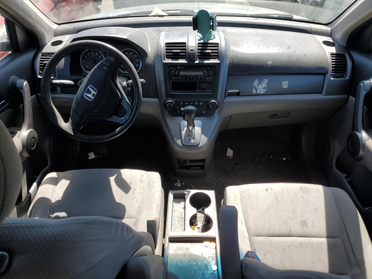 2008 Honda Cr-V Lx VIN: JHLRE48378C077380 Lot: 60416934