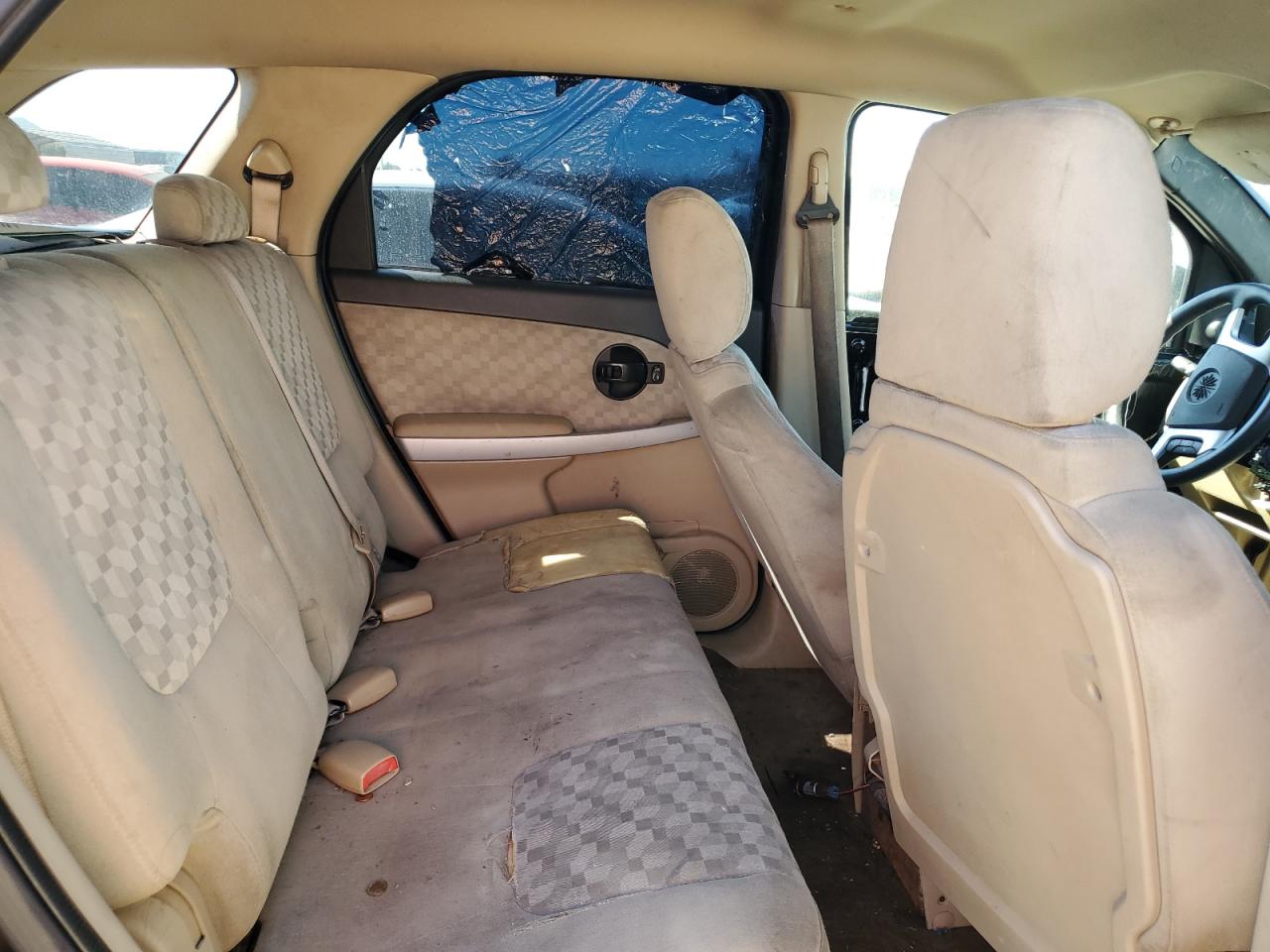 2007 Chevrolet Equinox Ls VIN: 2CNDL13F976076506 Lot: 61137734