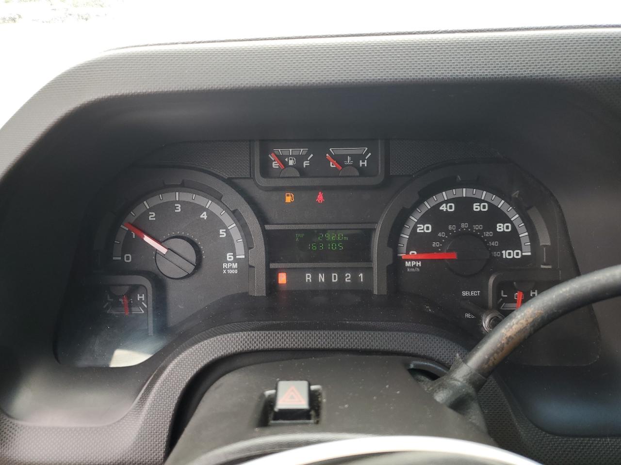 2011 Ford Econoline E250 Van VIN: 1FTNE2EW5BDA46760 Lot: 60444474