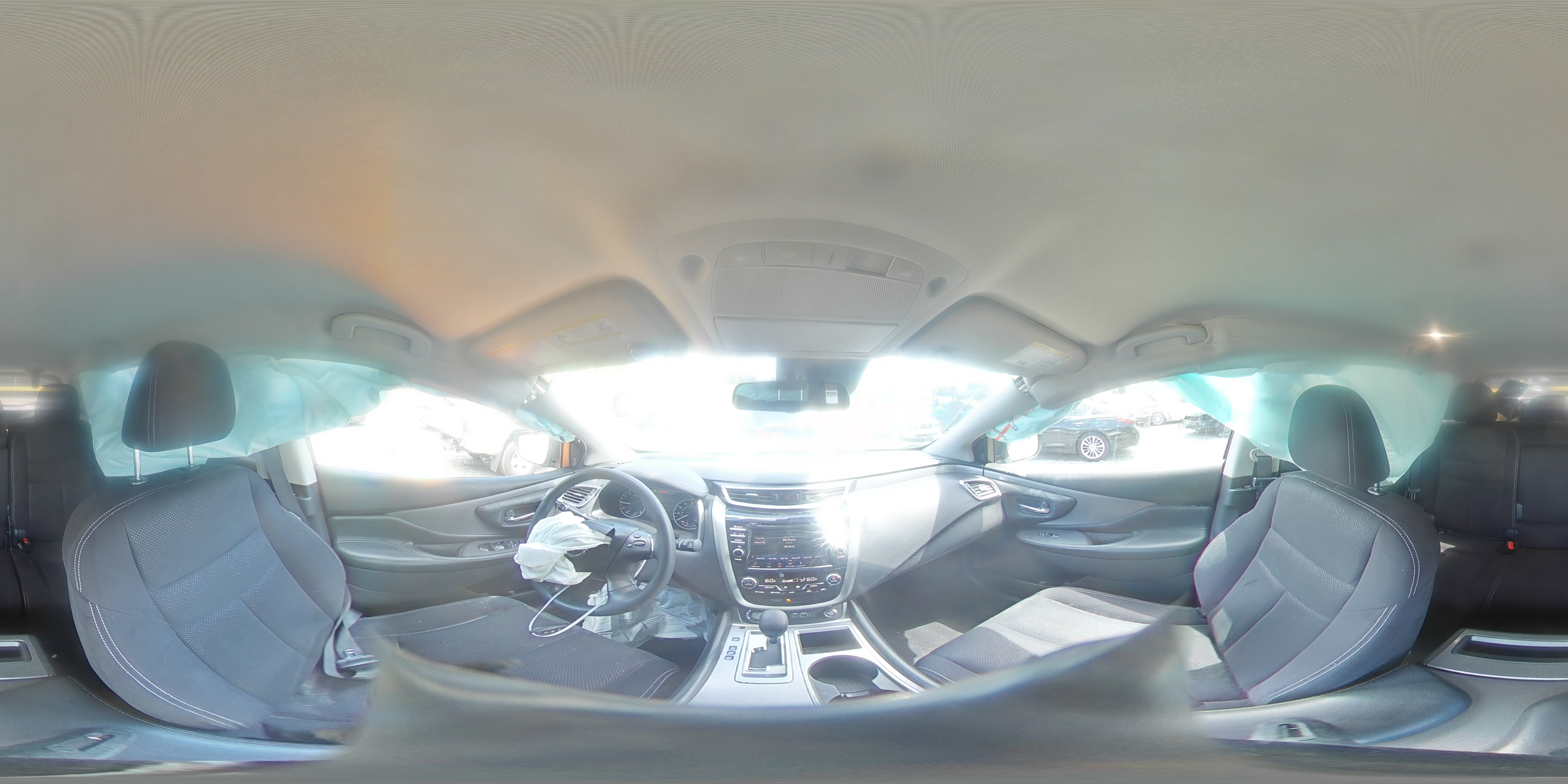 2020 Nissan Murano S VIN: 5N1AZ2AS9LN154165 Lot: 57571264