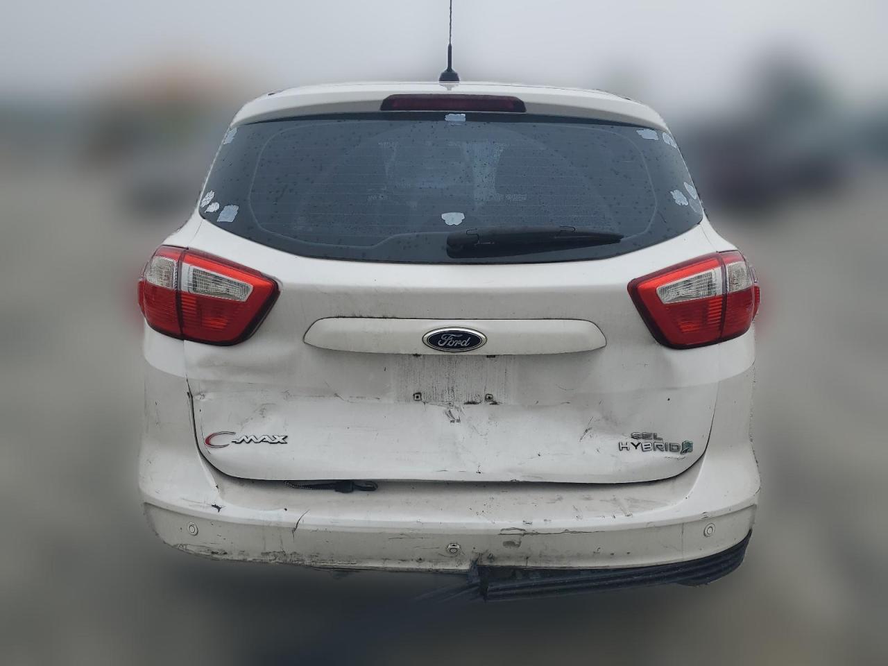 2013 Ford C-Max Sel VIN: 1FADP5BU6DL515718 Lot: 60524184