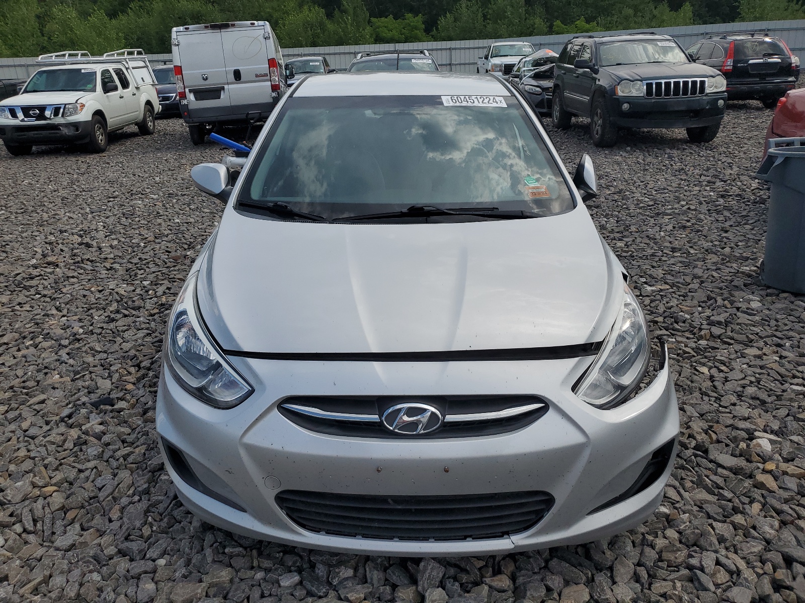 KMHCT4AE6GU946057 2016 Hyundai Accent Se
