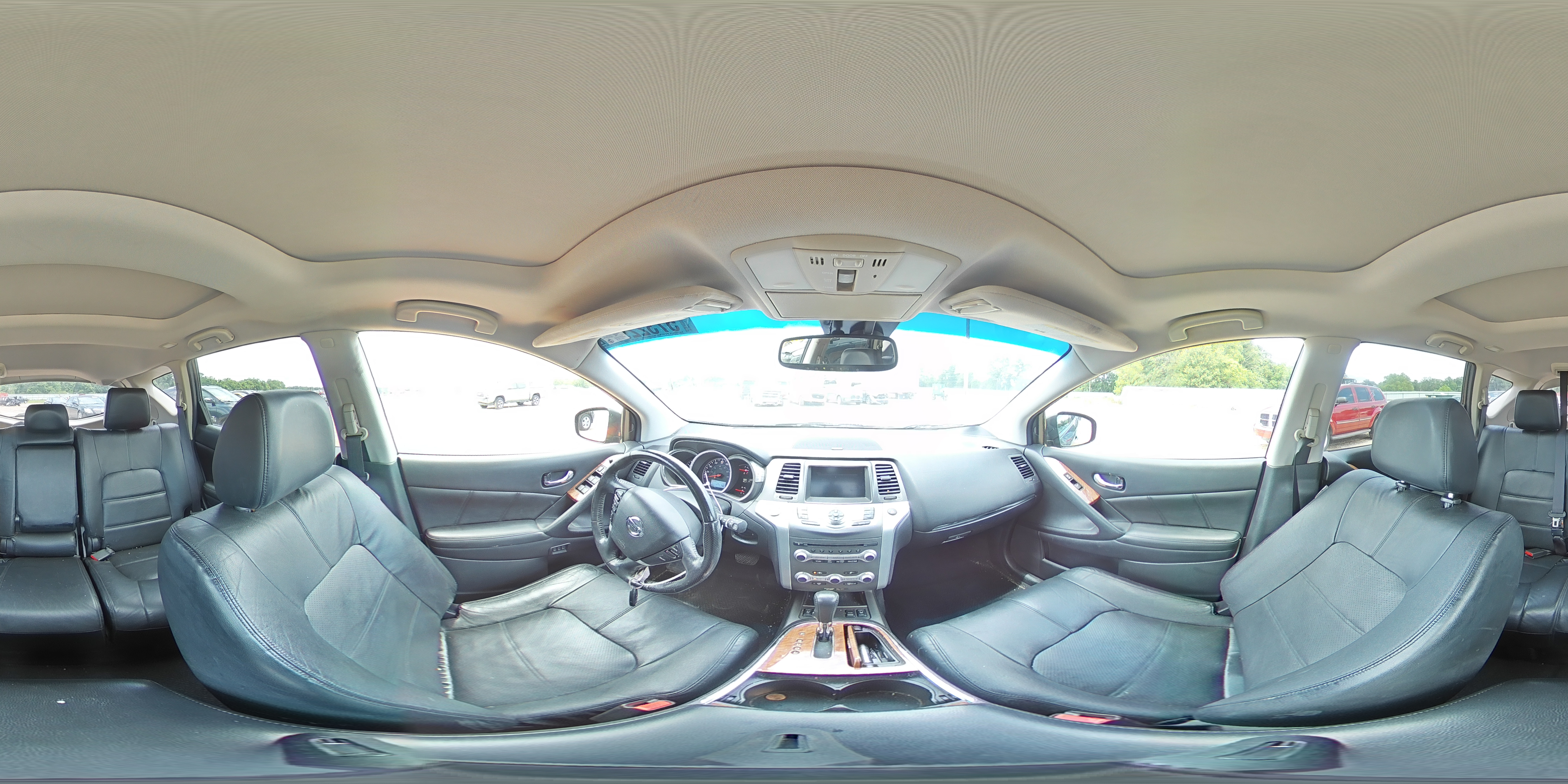 2013 Nissan Murano S VIN: JN8AZ1MW4DW313736 Lot: 57322954