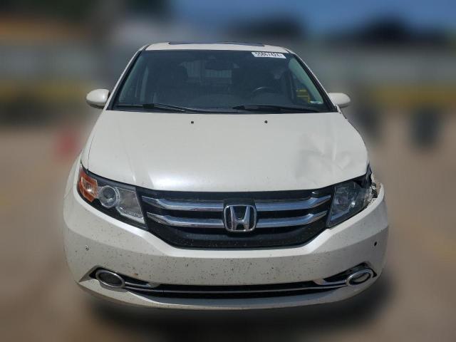  HONDA ODYSSEY 2014 Білий