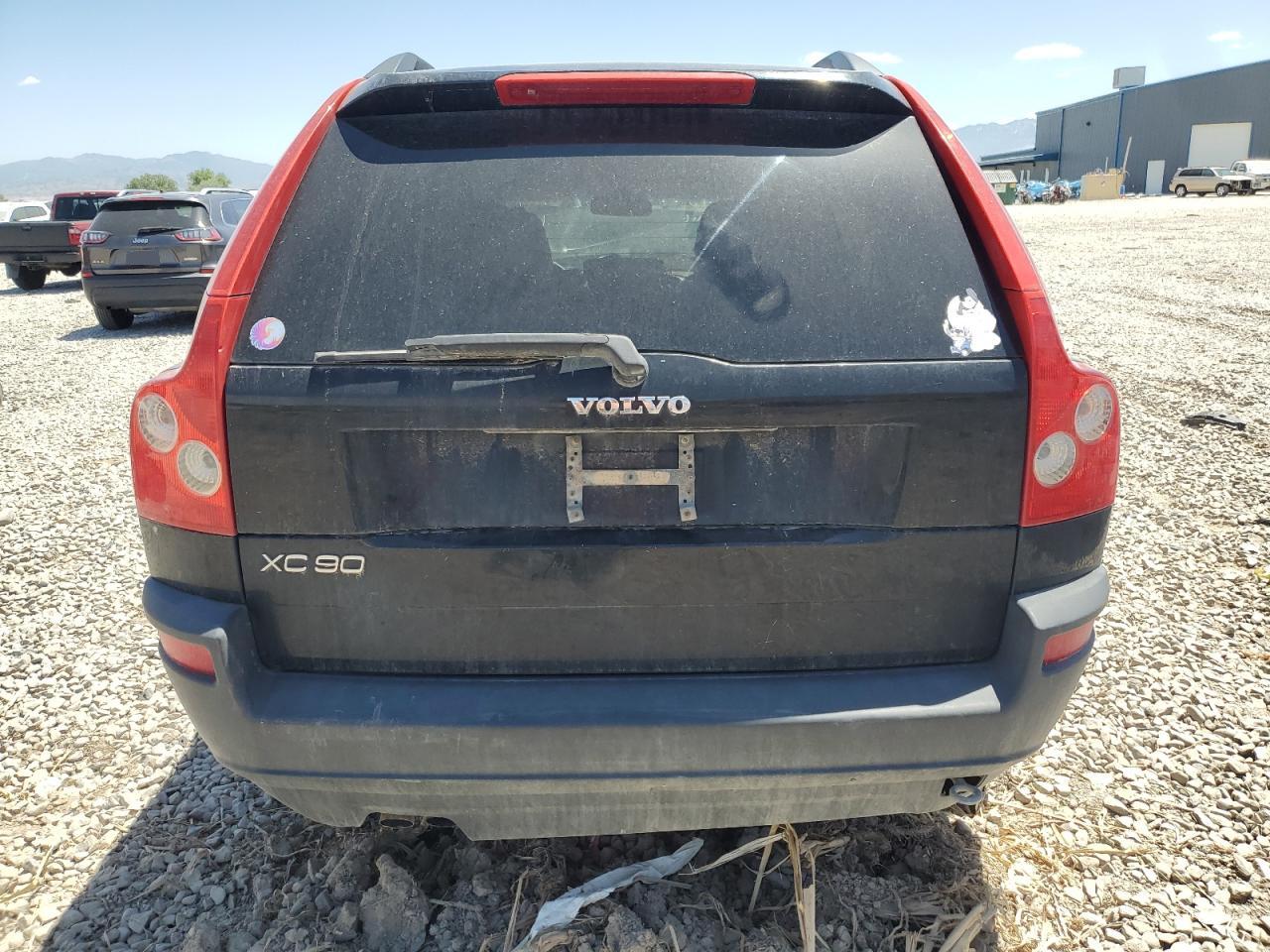 2005 Volvo Xc90 VIN: YV1CY592251147049 Lot: 59887064