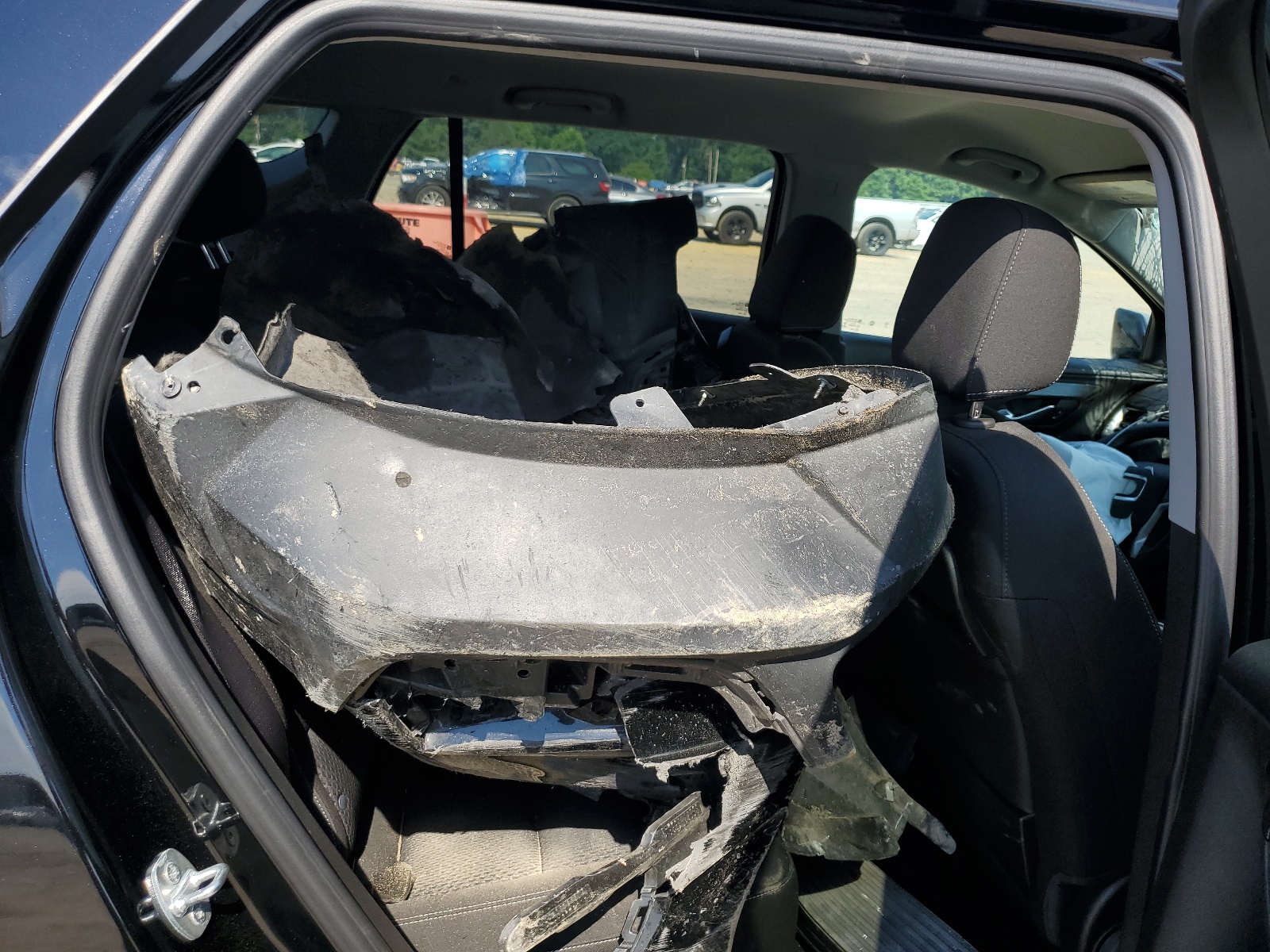 3GKALMEV8NL289344 2022 GMC Terrain Sle