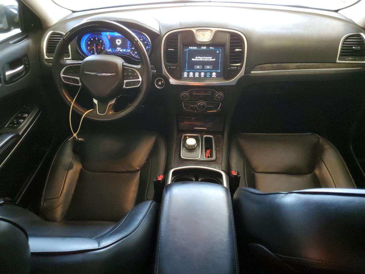 2019 Chrysler 300 Limited VIN: 2C3CCAEG1KH698086 Lot: 58133794