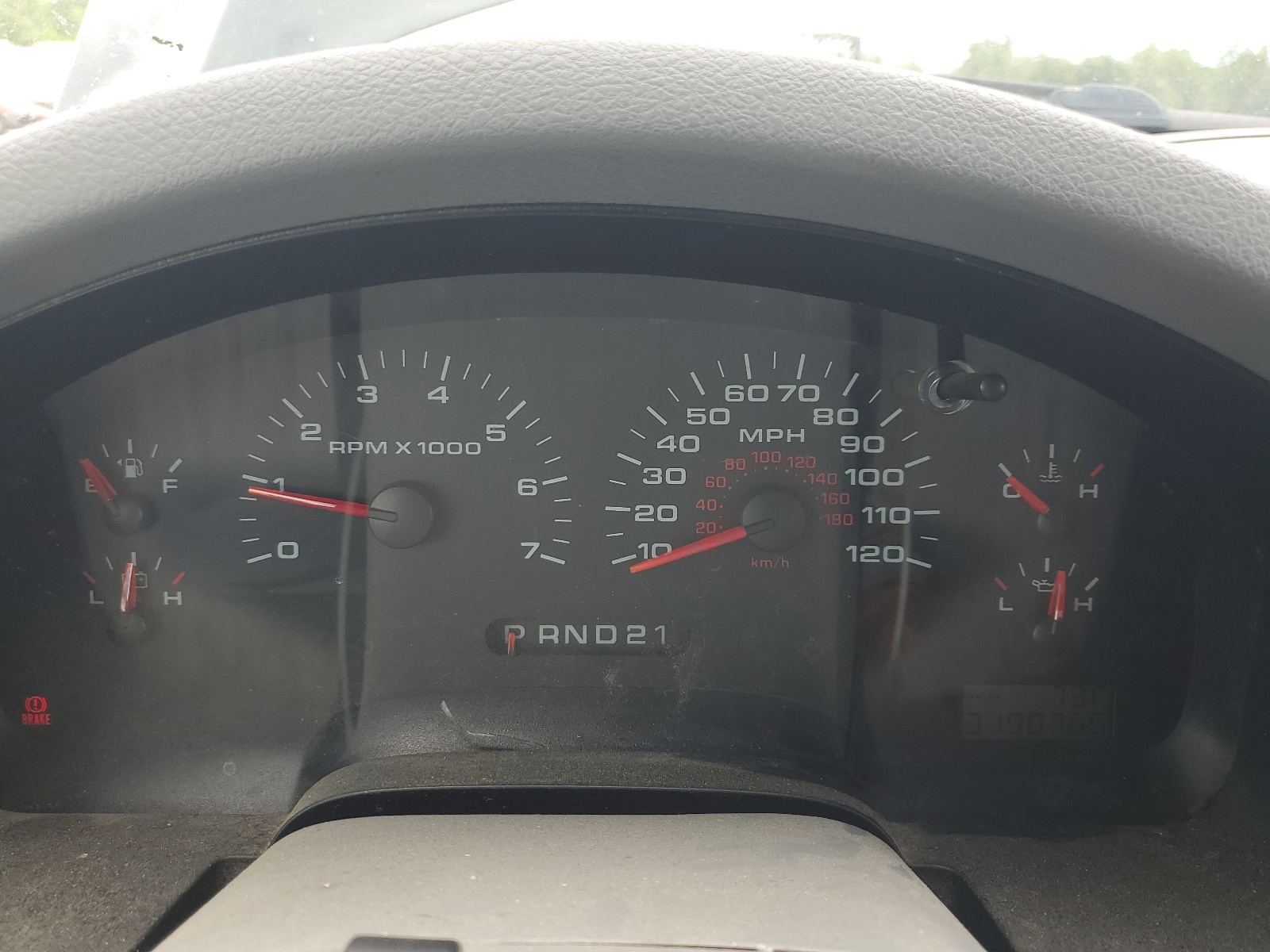 1FTPX14566NB17230 2006 Ford F150