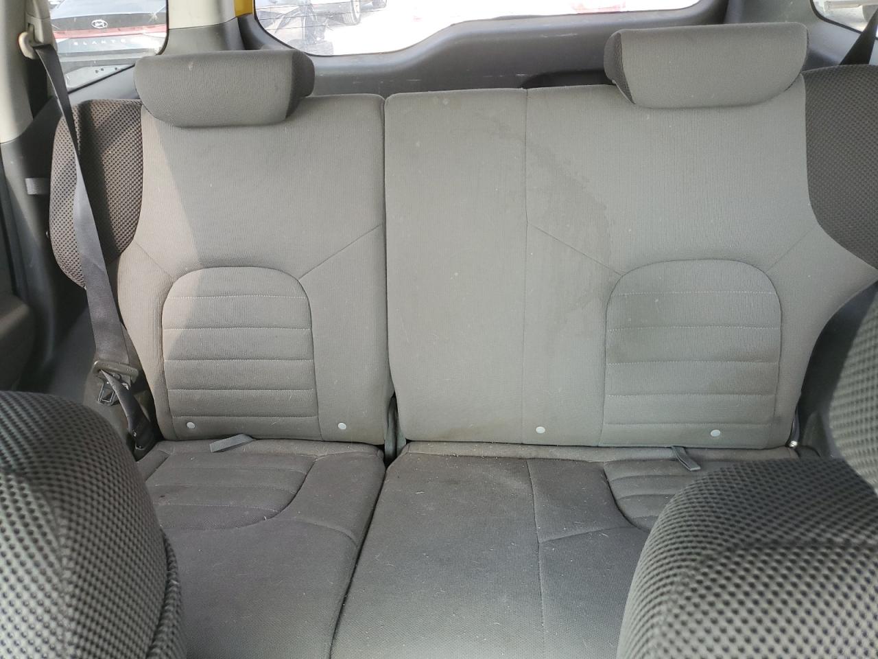 2006 Nissan Xterra Off Road VIN: 5N1AN08U86C551891 Lot: 59885974