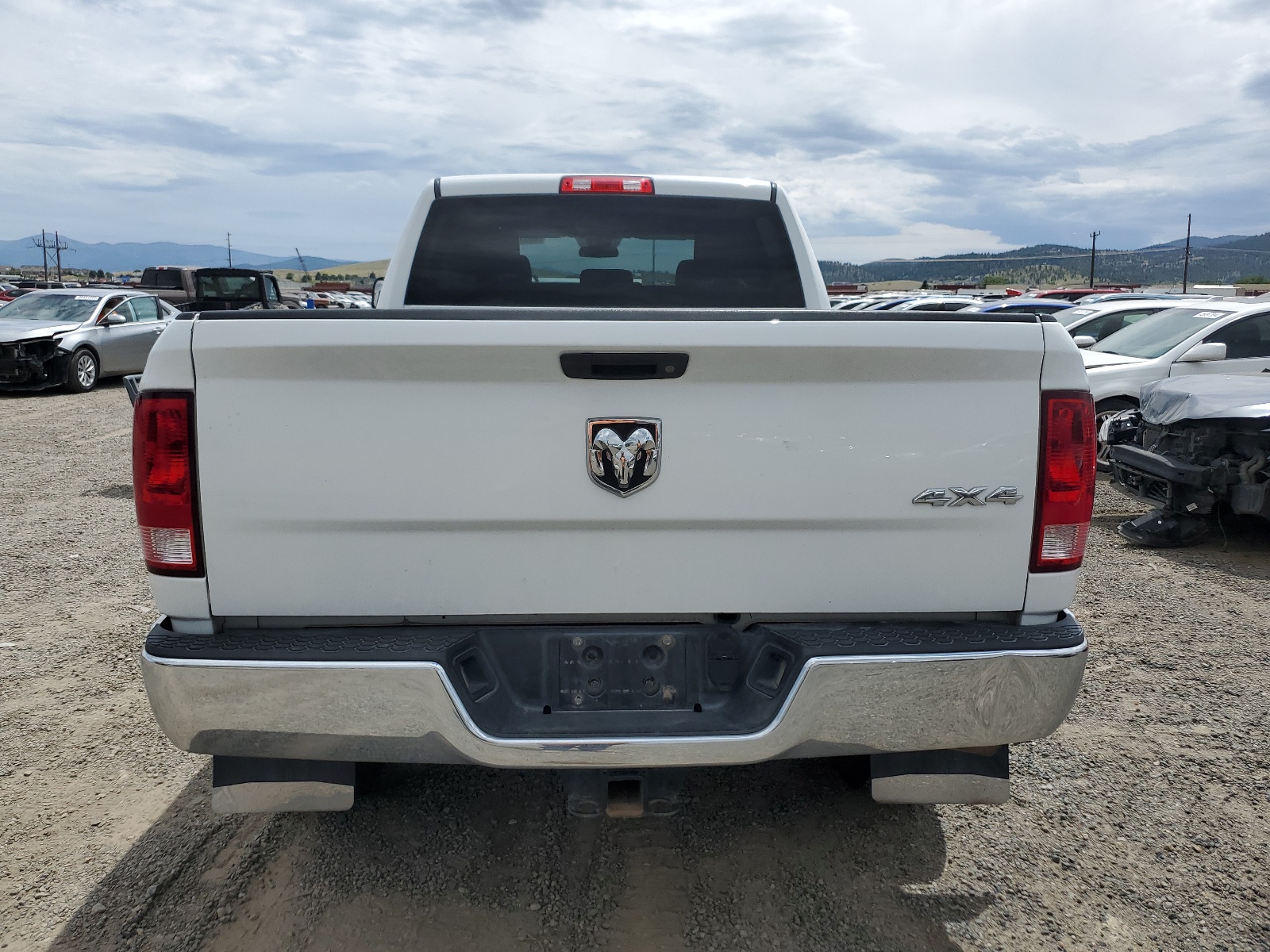 3C6UR5CL0EG323355 2014 Ram 2500 St