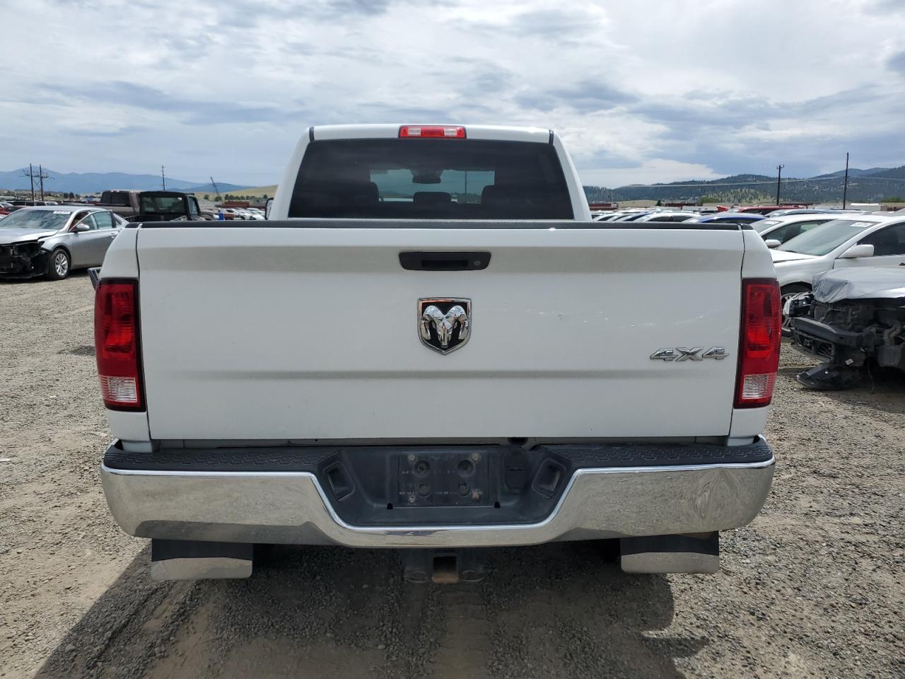 2014 Ram 2500 St VIN: 3C6UR5CL0EG323355 Lot: 60372724