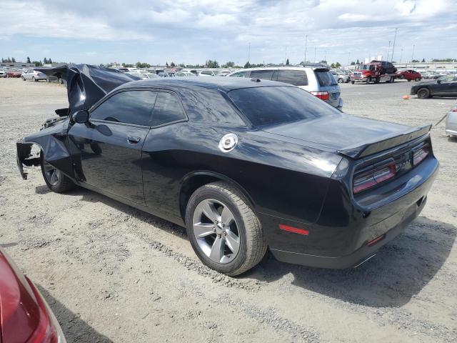  DODGE CHALLENGER 2018 Чорний