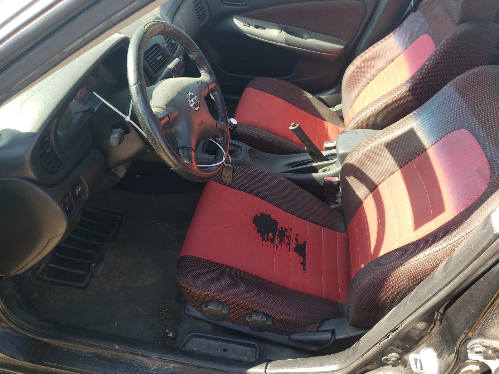 3N1AB51A12L728745 2002 Nissan Sentra Se-R Spec V