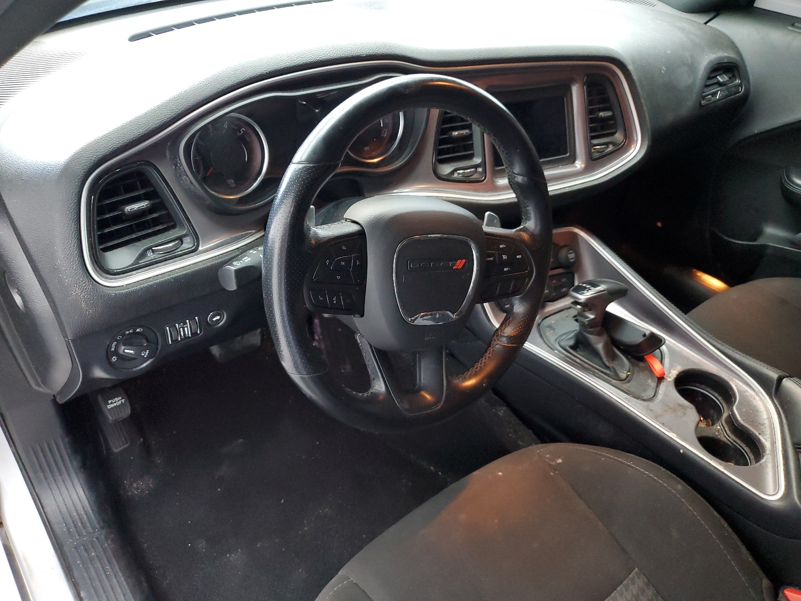 2C3CDZBT5MH542343 2021 Dodge Challenger R/T