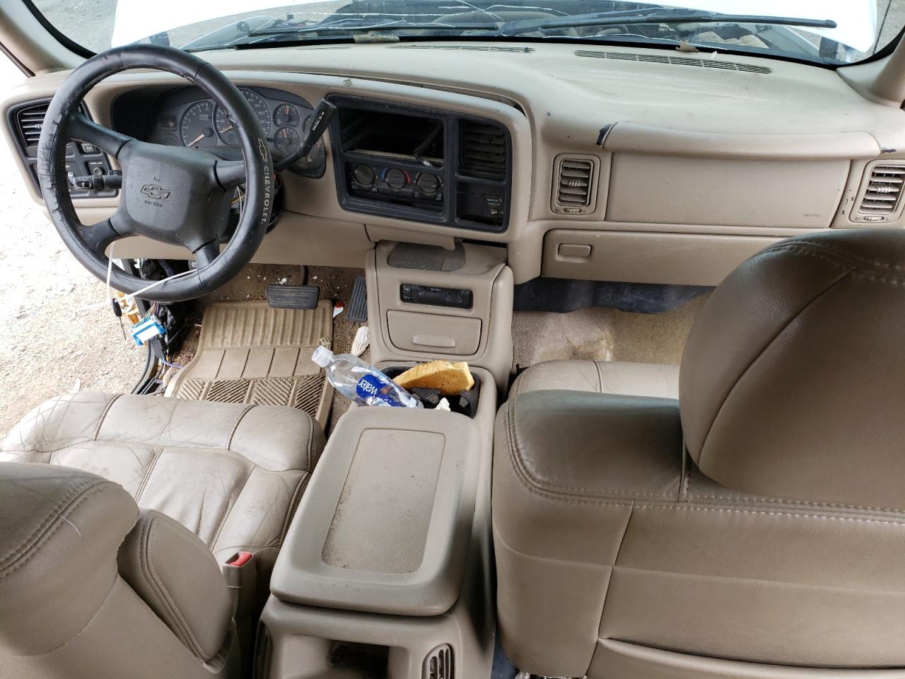 2002 Chevrolet Silverado K1500 VIN: 2GCEK19T621265158 Lot: 88441325