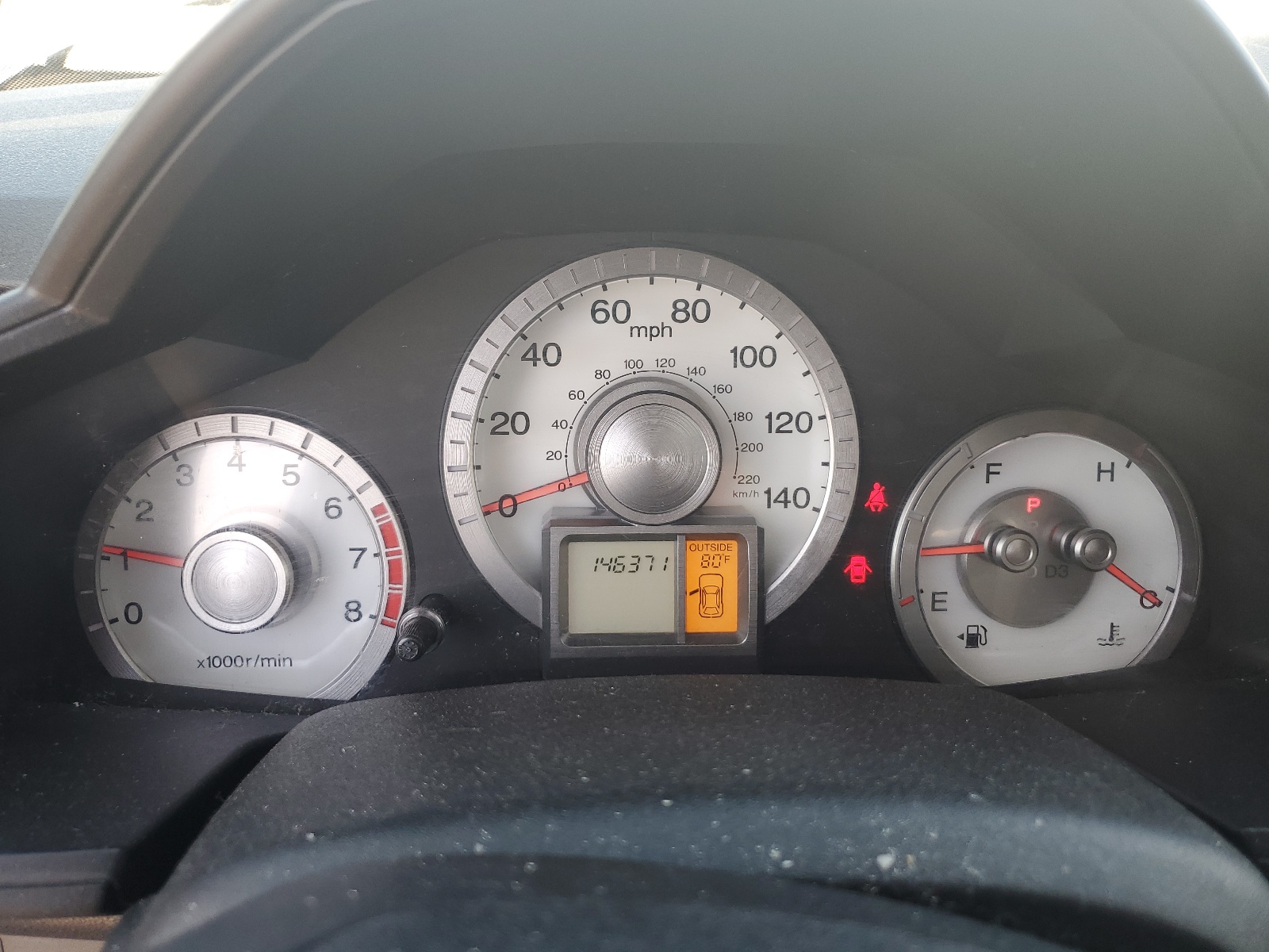 5FNYF4H54BB047870 2011 Honda Pilot Exl