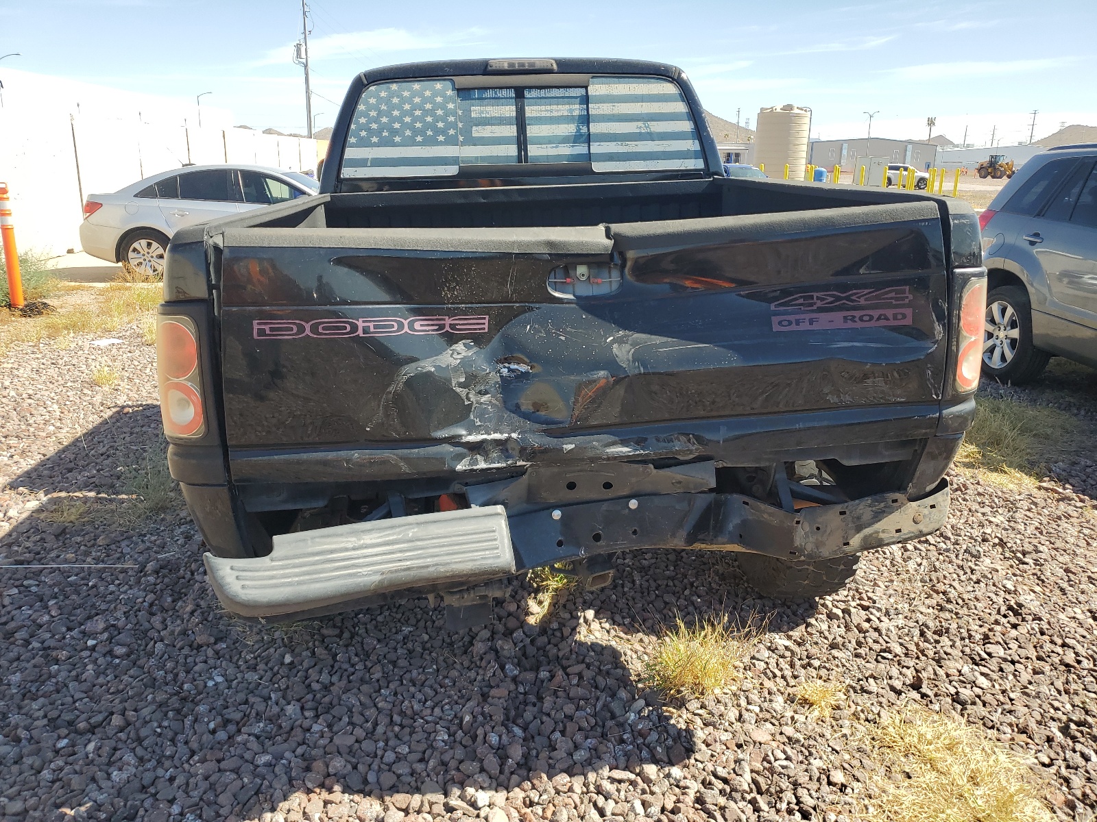 3B7HF13ZX1G742274 2001 Dodge Ram 1500