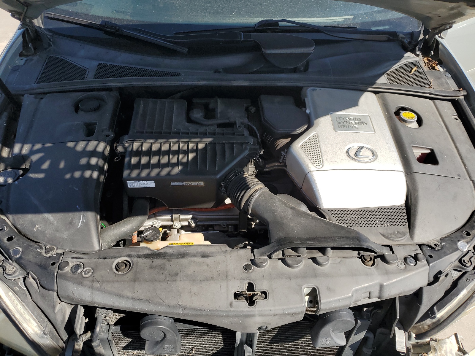 JTJHW31U260029865 2006 Lexus Rx 400