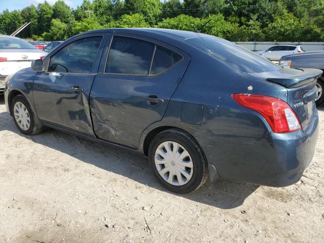  NISSAN VERSA 2015 Синий