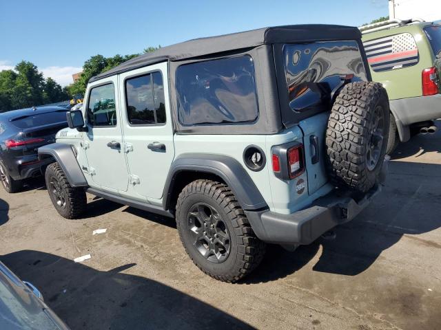 1C4HJXDN4PW652805 | 2023 Jeep wrangler sport