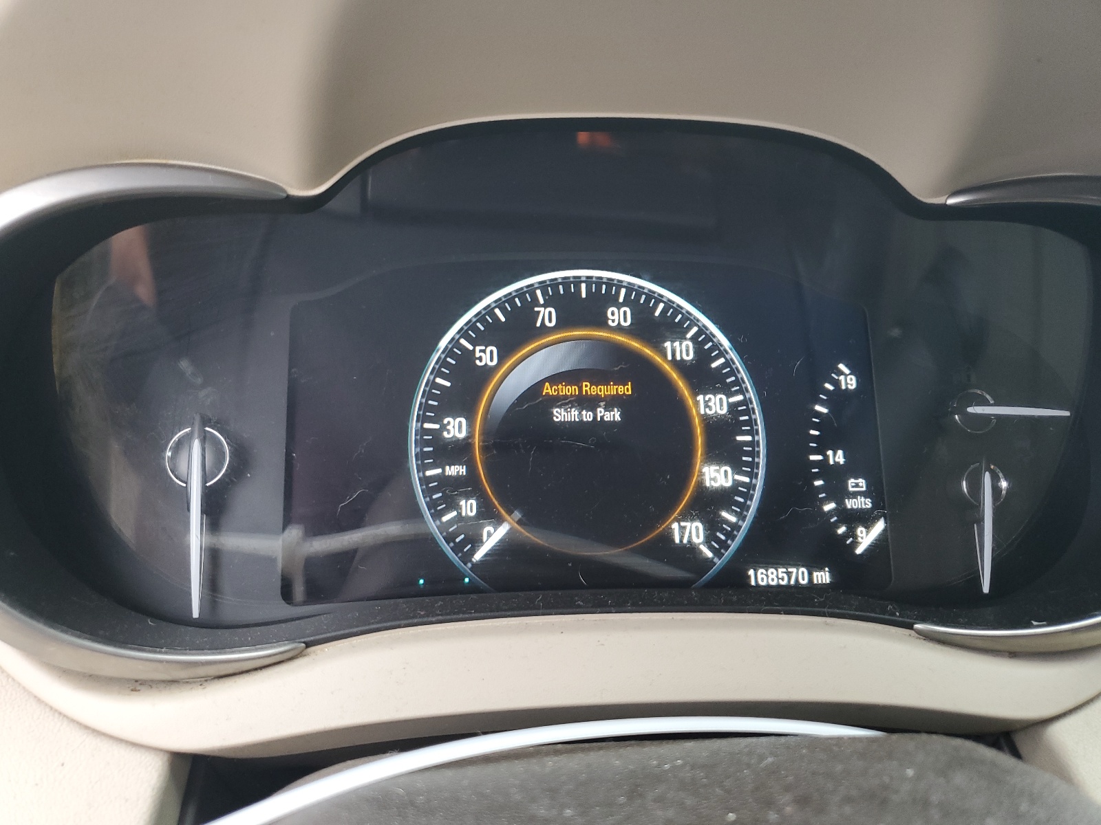 1G4GB5G35GF170511 2016 Buick Lacrosse