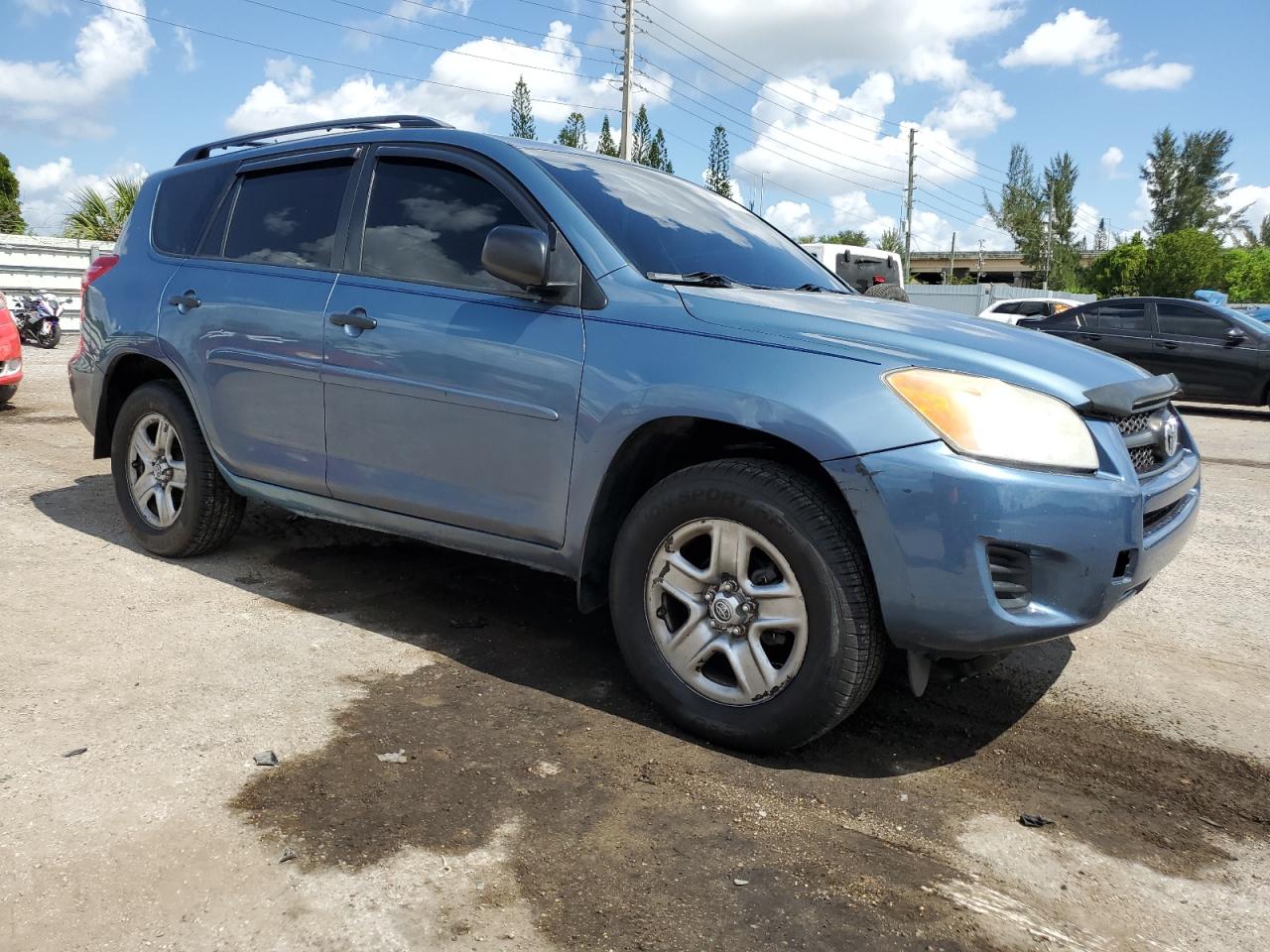 2011 Toyota Rav4 VIN: 2T3BF4DVXBW114848 Lot: 58032184