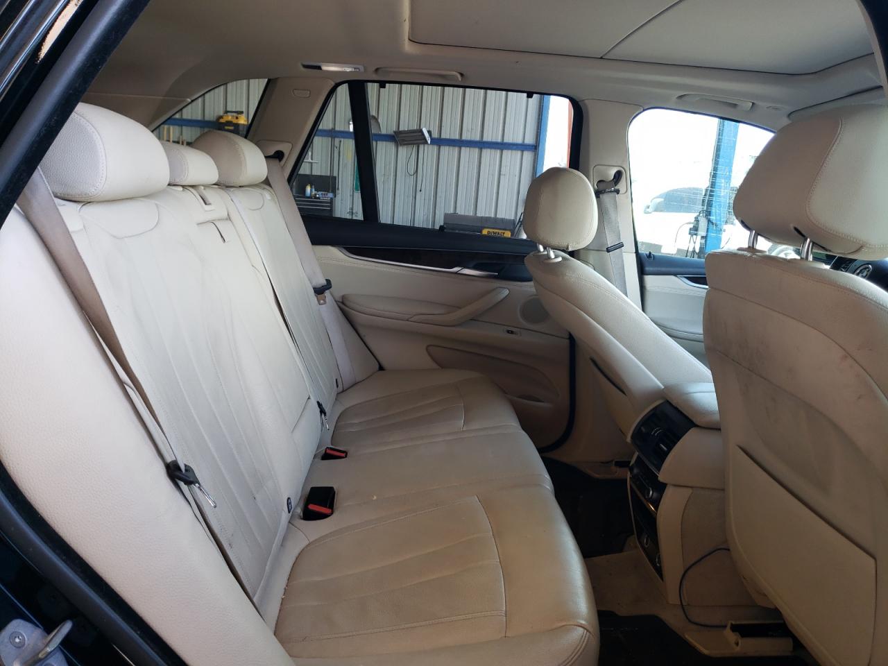 2015 BMW X5 xDrive35I VIN: 5UXKR0C56F0K58410 Lot: 58522994