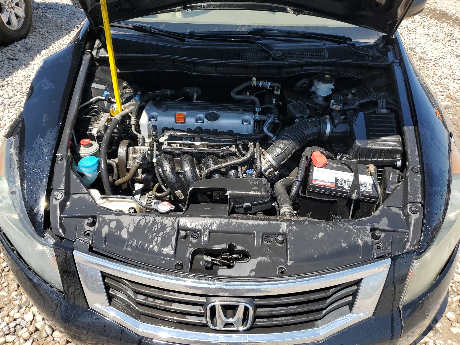 1HGCP2F31AA054457 2010 Honda Accord Lx