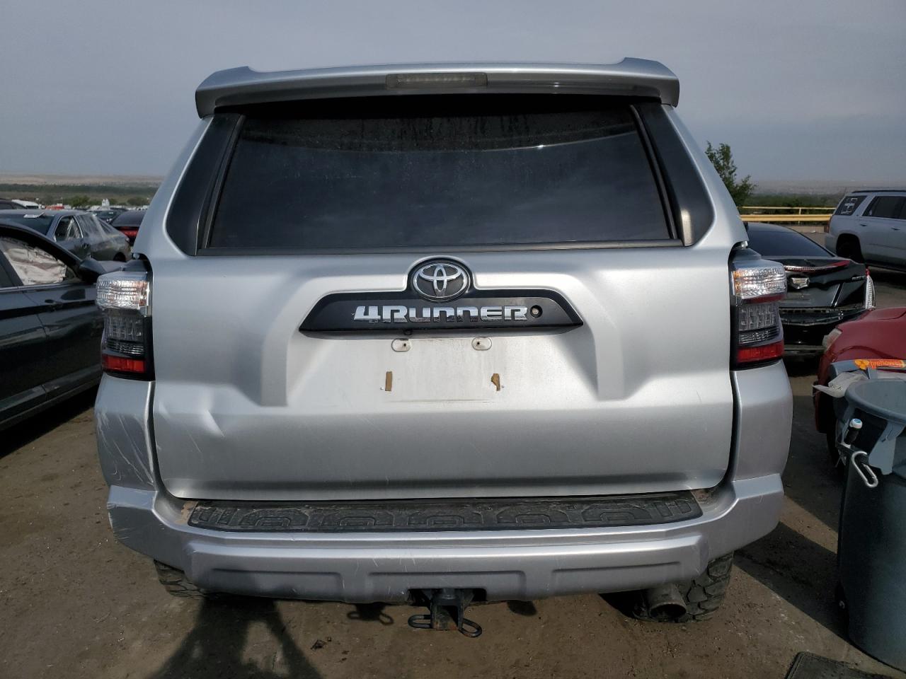 VIN JTEBU5JR7G5399313 2016 TOYOTA 4RUNNER no.6