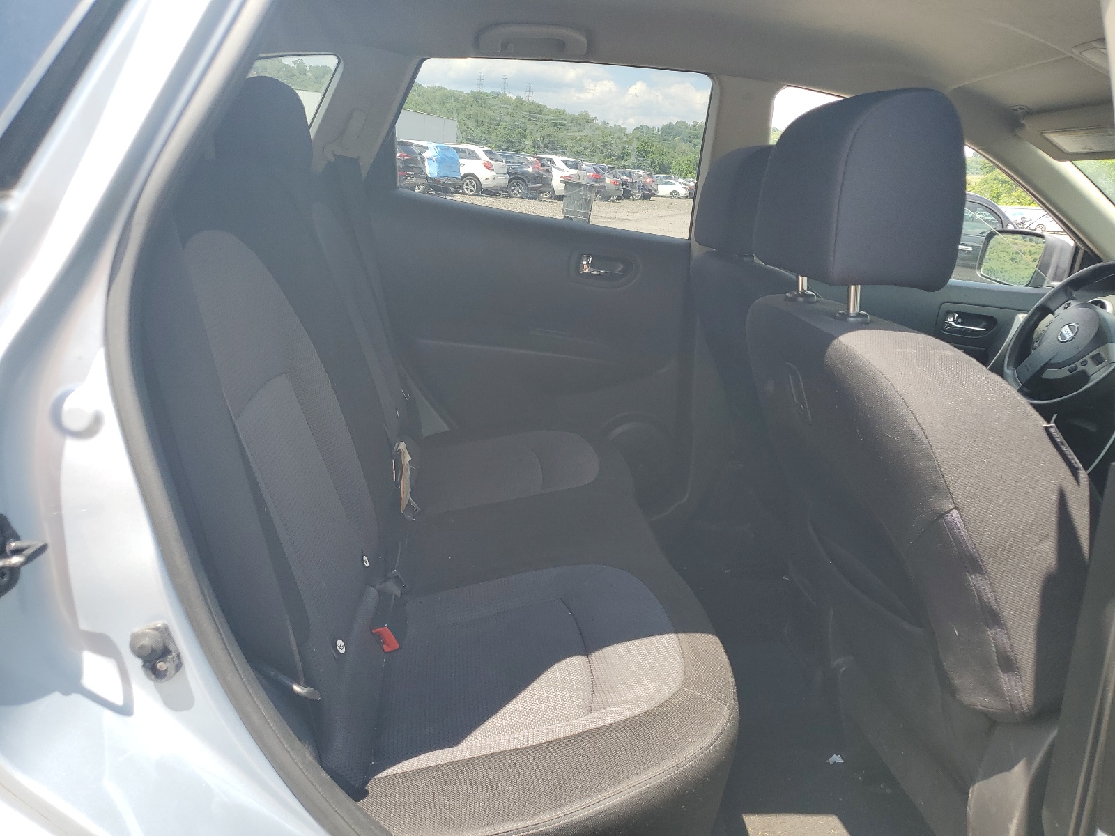 JN8AS5MV0DW139179 2013 Nissan Rogue S