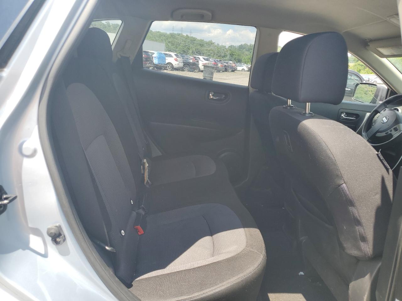 2013 Nissan Rogue S VIN: JN8AS5MV0DW139179 Lot: 60413774