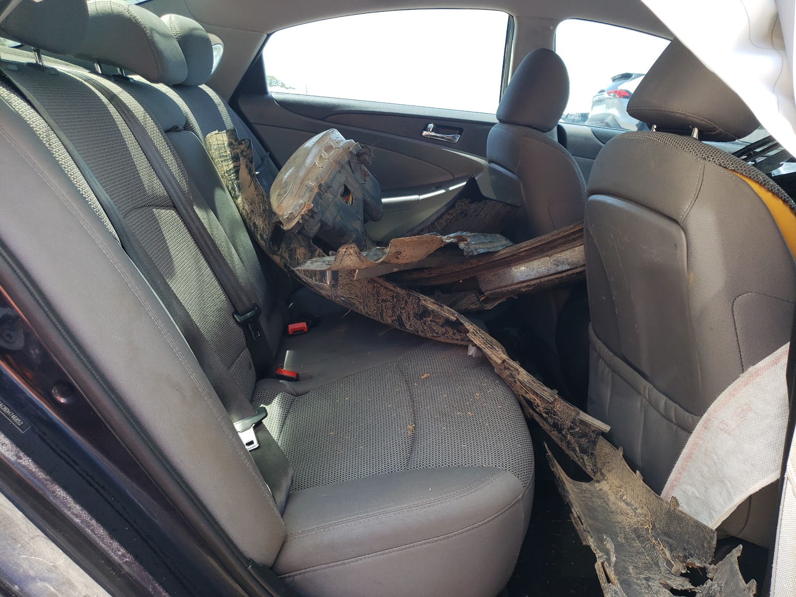 5NPEB4AC8DH746852 2013 Hyundai Sonata Gls