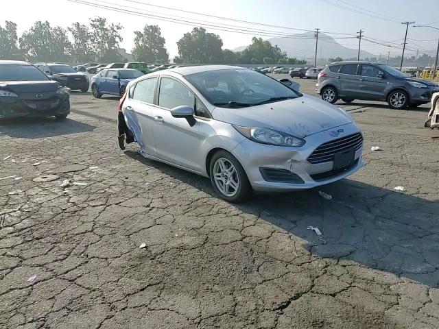 2018 Ford Fiesta Se VIN: 3FADP4EJXJM110144 Lot: 57905474