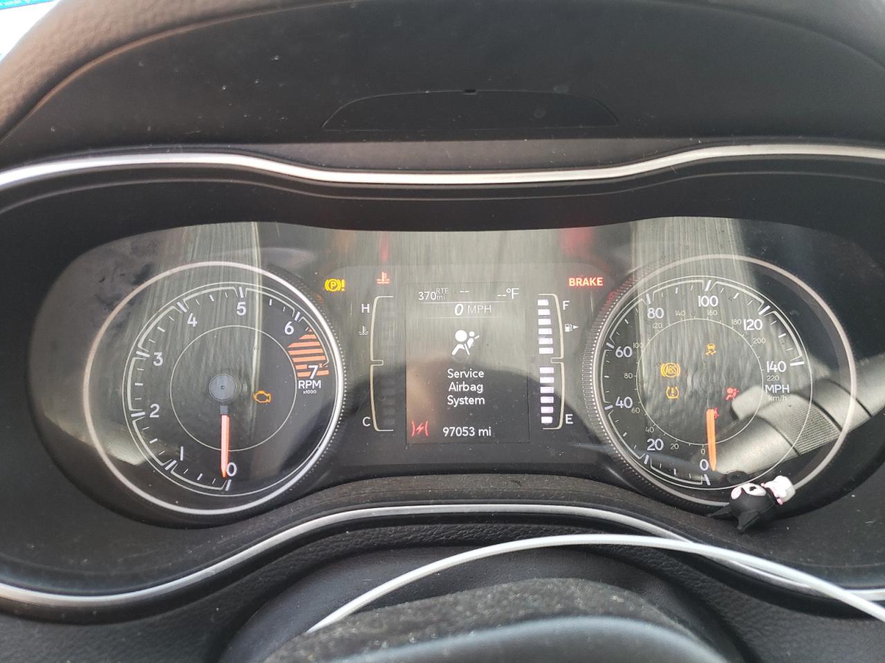 2019 Jeep Cherokee Latitude VIN: 1C4PJLCB1KD220978 Lot: 59843594