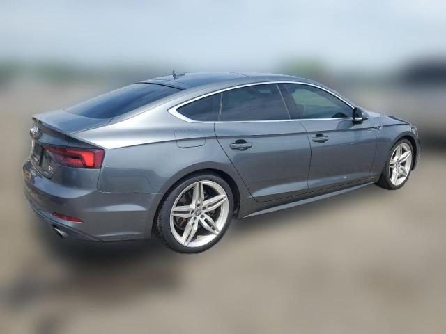 WAUENCF53JA135655 | 2018 Audi a5 premium plus s-line