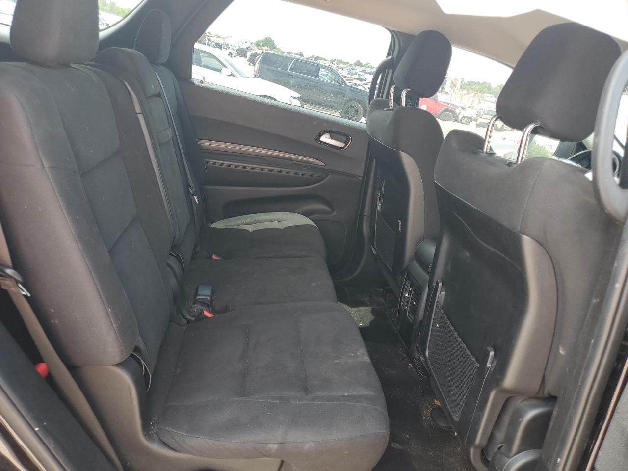 2021 Dodge Durango Sxt VIN: 1C4RDHAG4MC693875 Lot: 58380774